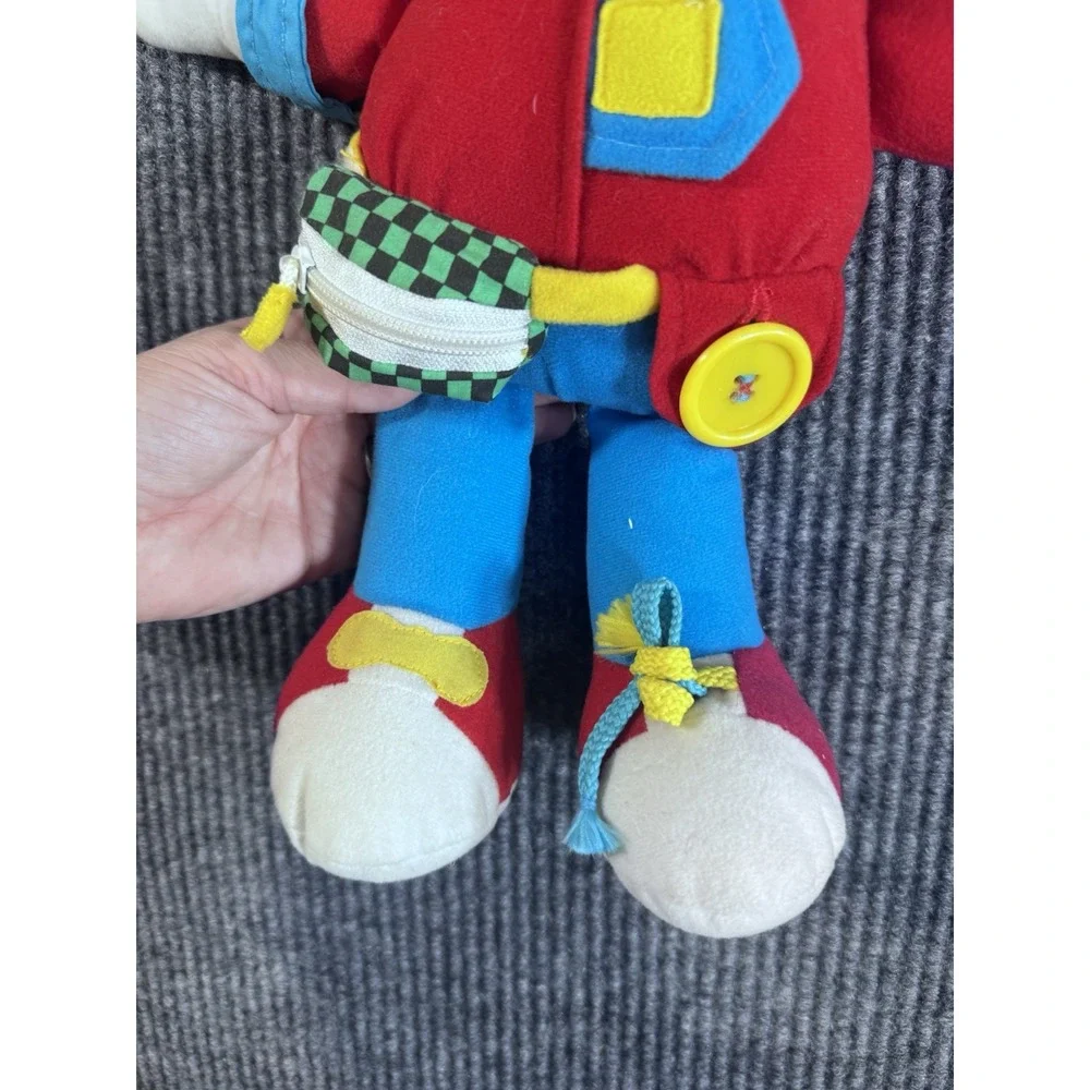 Mattel Disney Mickey Mouse Plush Toy Multicolor with‎ Accessories Model 406UD